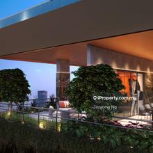 Skylon Residence Freehold. walking to Pavilion Mall KL, MRT