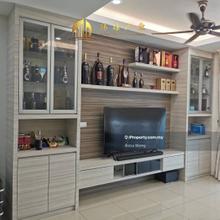 Mahkota Impian Condo Alma Bukit Mertajam Fully Furnished 