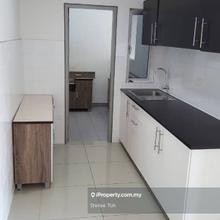 Taman Tasik Prima Puchong with partly furnished