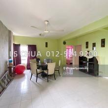 Partial Furnished, High Floor