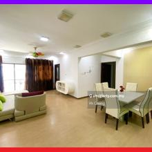 Block B / Corner / Fully Renovated / Freehold / Next to Desa Parkcity