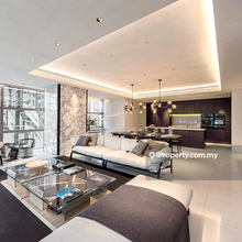 Location Surrounding KLCC and Short Walk to LRT and MRT Stations