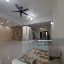 2 Storey Terrace @ Taman Ikhlas, Bandar Sungai Long For Sale