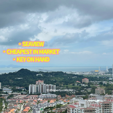 Tree O Sungai Ara New Unit Seaview For Sale 