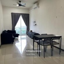D carlton apartment seri alam 