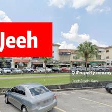 Hot Area Shoplot for Sale @ Legenda Heights 