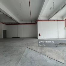 Facing Main Road - Corner Lot - Ground Floor