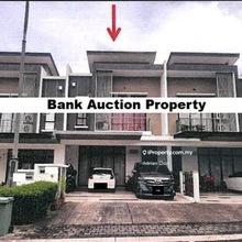 2 Sty Terrace House for Auction At Low Price !!