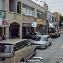 2 sty shoplot for sale