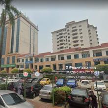 Kelana Jaya Shops for Sale with Tenancy