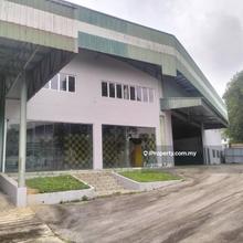 3 Storey Detached Factory For Rent