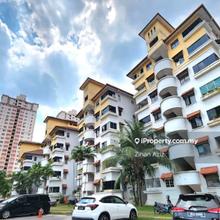 12minit jalan kaki Lrt Sentul Timur, Anjung Villa