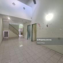 Kitchen Extended, Good Condition, Good Location, Menglembu