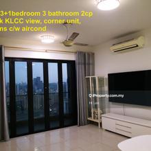 Titiwangsa lake condo surround by major medical center,lab,embassy,
