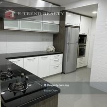 Sri Wangsaria 1750 Sqft 4 R 3B Fully Furnished 1 Carpark Unit For Rent