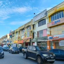 High Roi Hot Area with Demand Mainroad Frontage Good for Investment