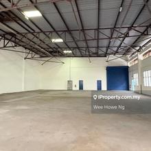 Pasir Gudang Semi D Factory Medium Industry
