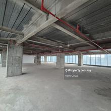 Limited huge size corporate office!