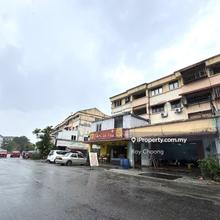 Jalan Putra Perdana 5f, Shop Apartment, Alpha Arena, Puchong