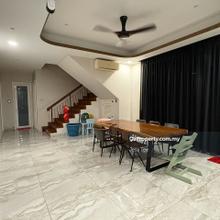 7 Rooms Bungalow for Sale @ Setia Eco Park
