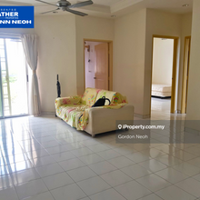 Symphony Park, Corner Unit, Low Floor, Jelutong