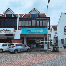 Dayang Walk, Langkawi End Lot 2 Storey Shoplot for Sale