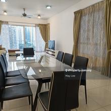 High Floor Fully Furnished Unit