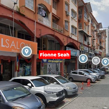 Fortune Court Shoplot For Sell Ayer Itam
