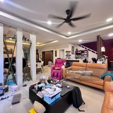 Super cheap good condition 2 Storey Semi-D at Cheras for sale 