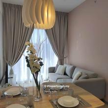 Buy and collect rental bangsar south freehold condo high ROI