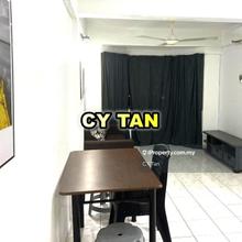 Ria Apartment B (Jade Tower), Butterworth Fully Furnished For Rent