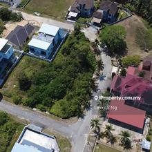 Kulim golf Club Bungalow Land 14186 sqft For Sale