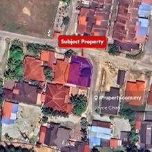 Freehold 1 Storey Detached House - Taman Kala Perdana, Melor, Kelantan