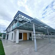 Freehold Bungalow Fully Renovated @ Cheras KL