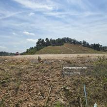 Kajang Freehold Converted Commercial Development Land 
