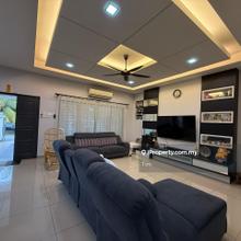 Freehold 22 X 70 Double Sty Terrace @ Tmn Dusun Jaya Semenyih