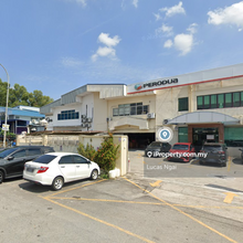Corner Freehold Semi Detached Factory @ Bandar Puchong Jaya