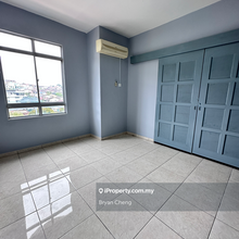 2 room partly cheras