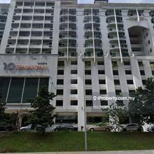 10 Semantan Service Suite Bukit Damansara For Auction