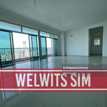 Original Unit l High Floor l Komtar View l 3 Carparks l Corner Unit 