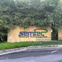 Semi-D factory for Sale