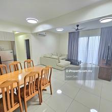 Gravit8 3 rooms unit with balcony for rent