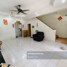 Jalan Setia Taman Setia Indah Double Storey Terrace House For Rents