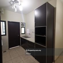 Partly Furnished Changkat View for Rent