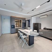 New full furnished unit, near to KL, PJ, mid valley