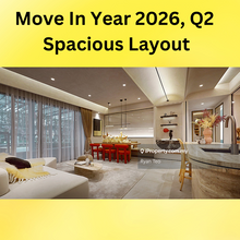 Accessible Design Layout, Low Density Residential Condo in Setapak