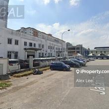 Ready Cf! 20818sf Tpk Perindustrian Kinrara 2 Storey Bungalow Corner