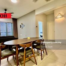 10 Island Resort 1100sf Seaview Located in Batu Ferringhi