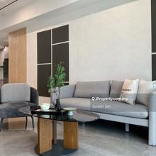 Designer furniture & fitting, ready to view and move in