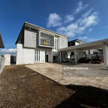 Ioi Bandar Putra Kulai 2 Storey Gold View Bungalow 9873 Sqft